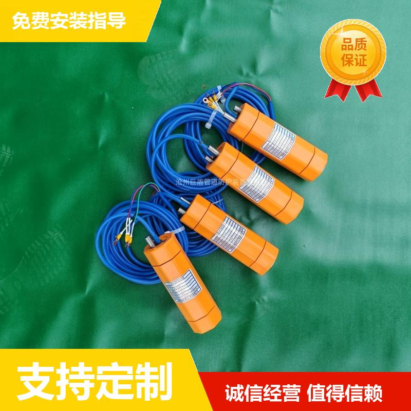 埋地型 燃气管道 地埋型极化探头 阴极保护 测量准确 免费安装指导