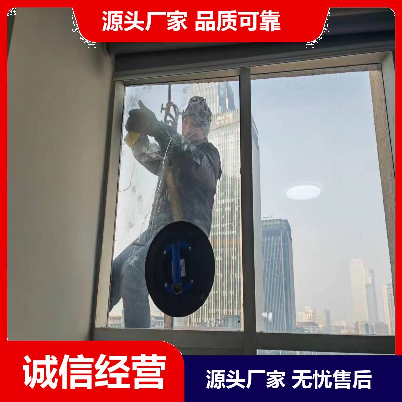沧 州更换幕墙玻璃 开启扇维修 采光顶打胶 可定制 安装快捷 金门之窗