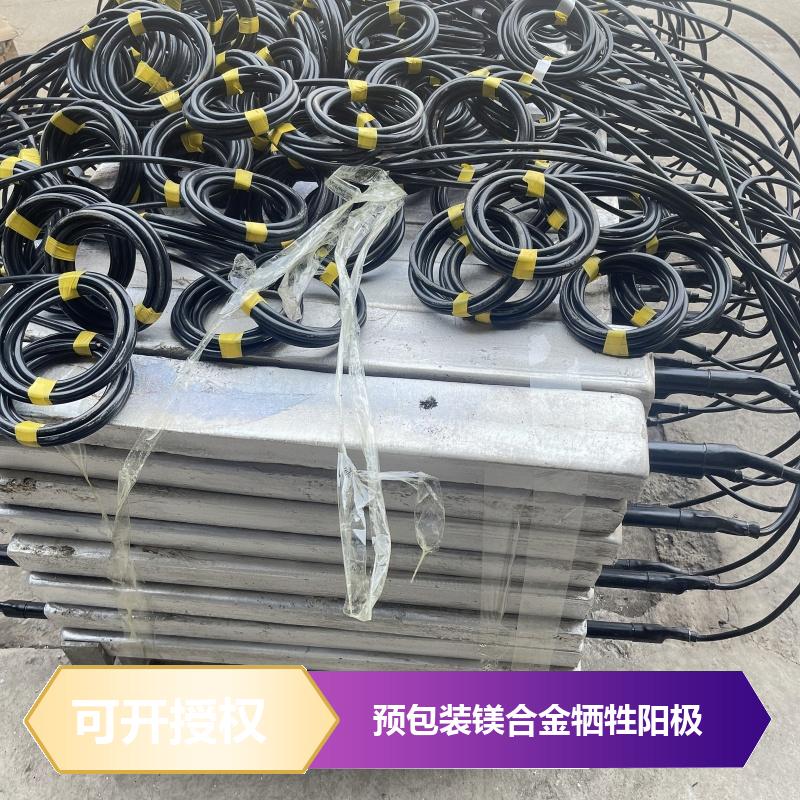 18Kg 22公斤 GB/T17731-2008 水库闸门防腐蚀锌阳极 驱动电压大 巨盾