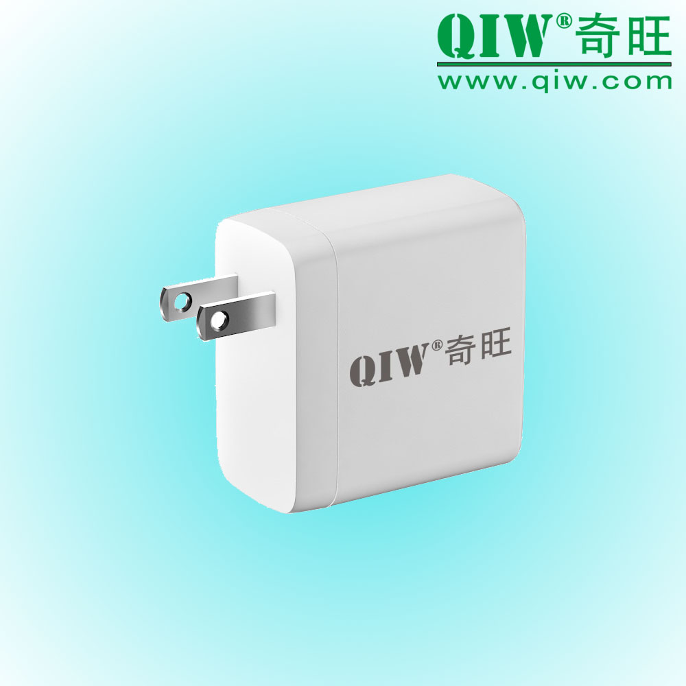 QIW奇旺 日规PD充电器 45W SAA 20V 2.25A