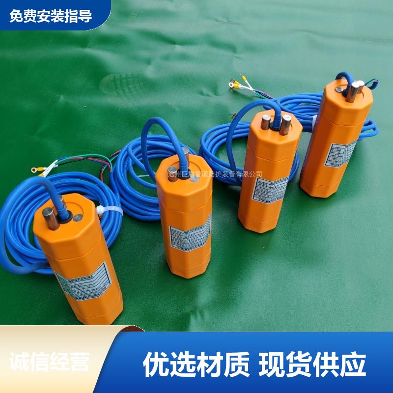 巨盾极化探头 埋地型 阴极保护 高精度 运行稳定 承接管道排流施工