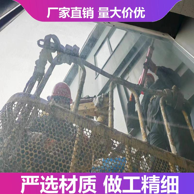 现场制作安装 衡 水更换幕墙玻璃 采光顶打胶 开启扇维修 金门之窗