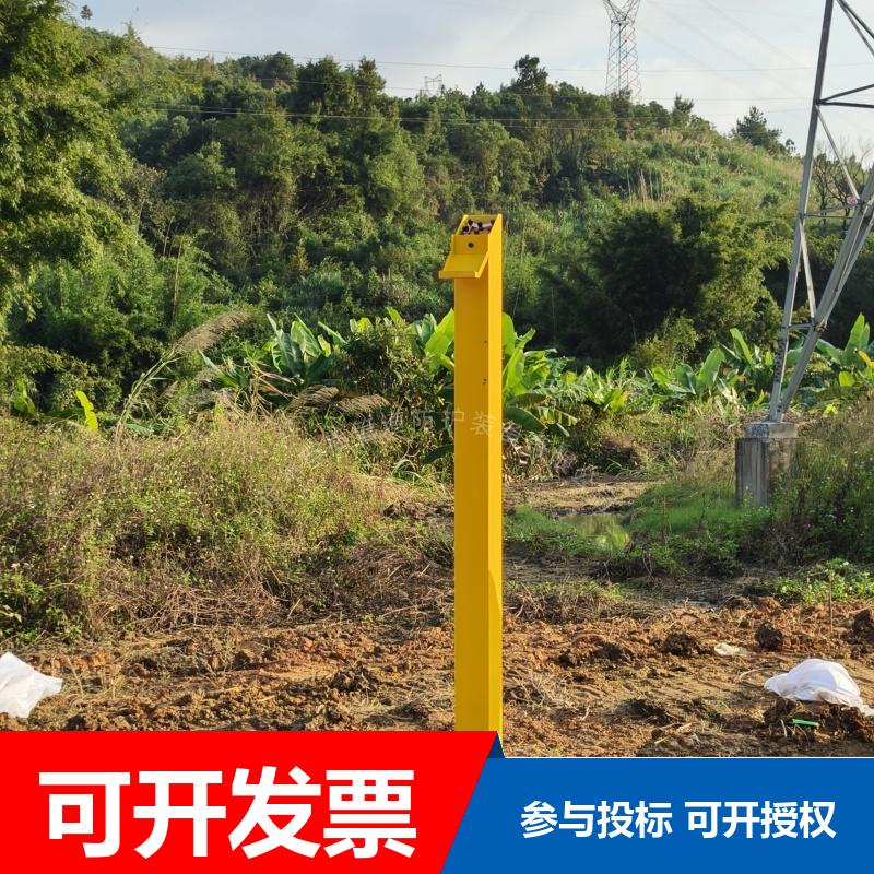 108*4*2000 TP-250 锌合金牺牲阳极阴保桩 输气管道用 运行稳定 巨盾