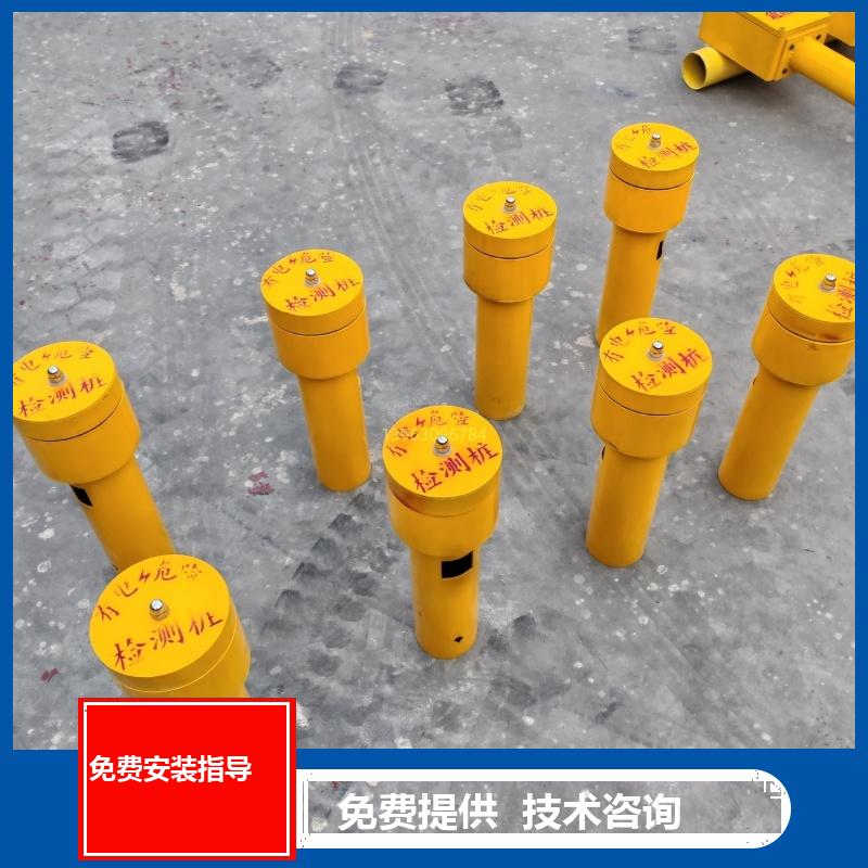 储油罐底防腐 锌阳极阴极保护测试桩 2/2.5/3米 运行稳定 巨盾
