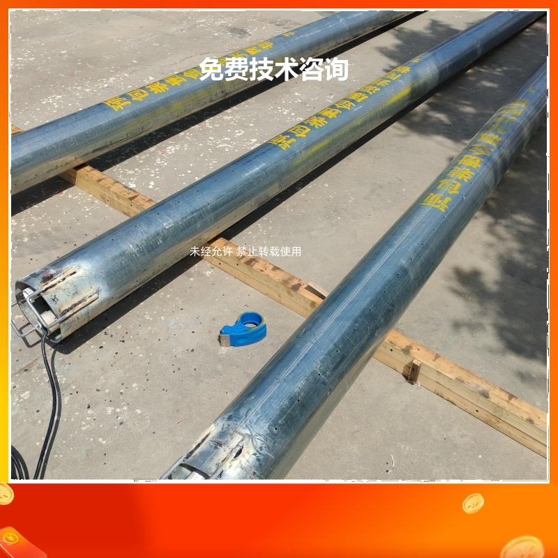 外加电流阴极保护阳极地床 219*2000mm 智能恒电位仪 自腐蚀低 巨盾
