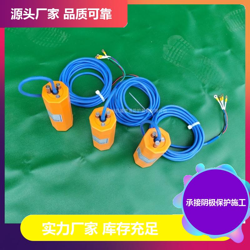 阴极保护 天然气管道 高精度 巨盾极化探头 测量准确 免费技术咨询