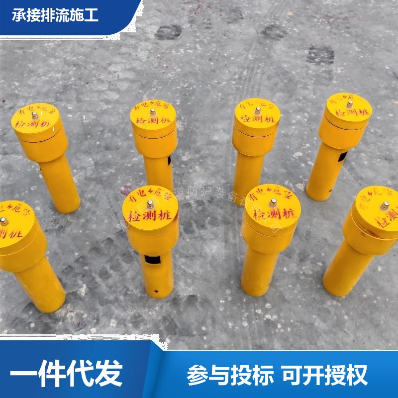 长输管线阴保桩 108*4*2000 镁合金牺牲阳极 输气管道用 运行稳定 巨盾