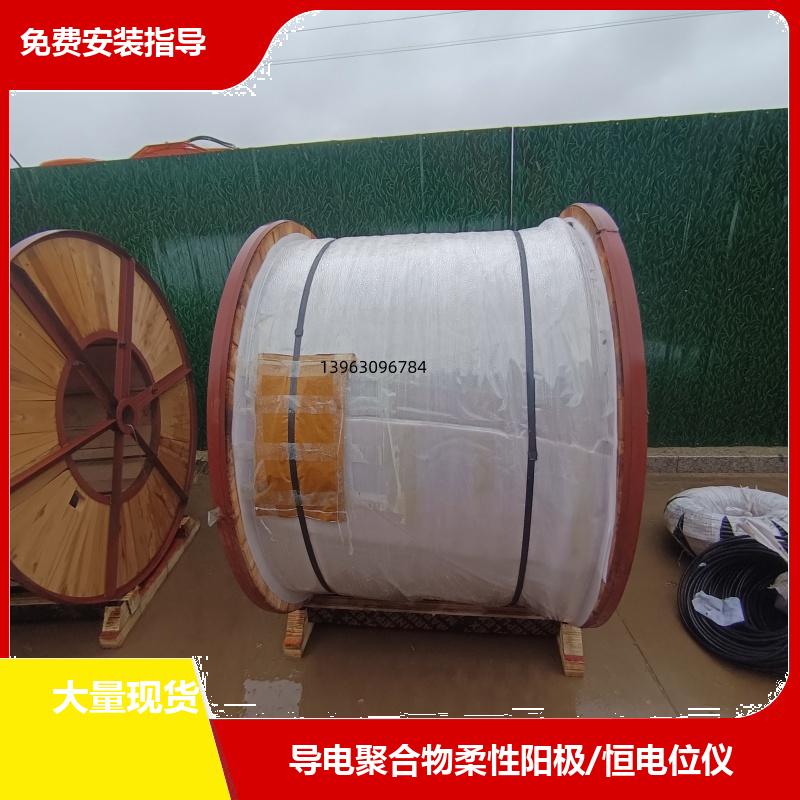智能恒电位仪 50V30A 柔韧性强柔性阳极 导电聚合物 免费技术咨询 巨盾