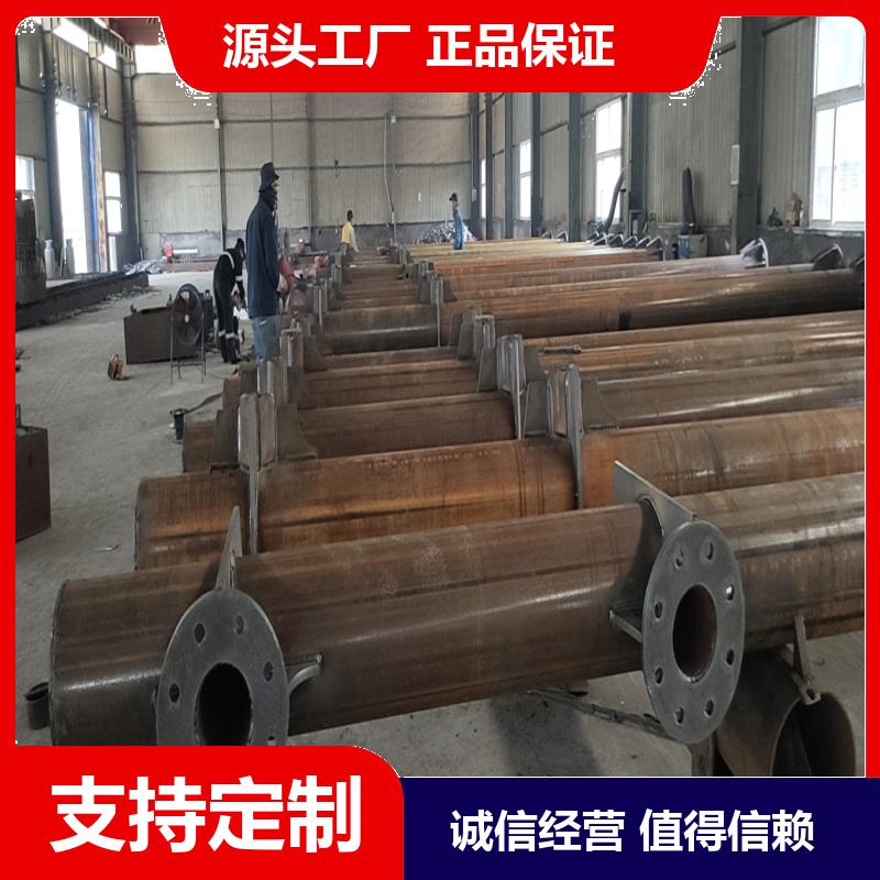  贴膜 道路指示 单悬臂 双柱式交通标志杆 多年行业经验 铭林