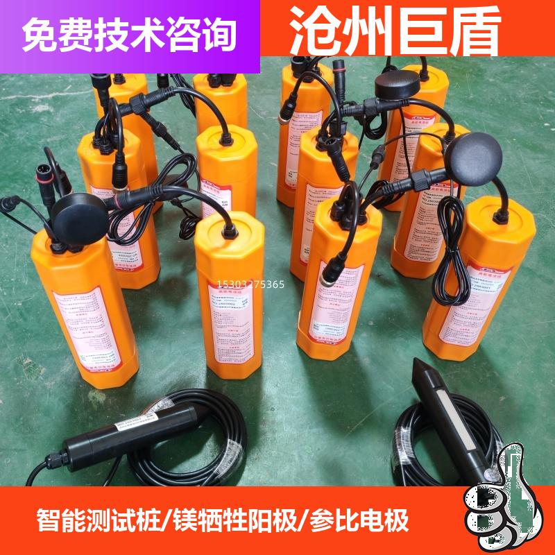 108*4*2000 埋地管道 锌阳极智能电位采集仪 长输管线 运行稳定 巨盾