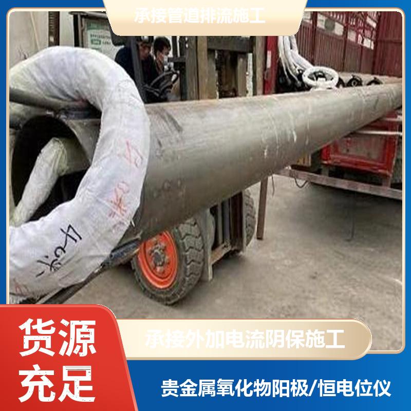 带电缆 储罐阴极保护浅埋阳极 恒电位仪 219*2000mm 自腐蚀低 巨盾