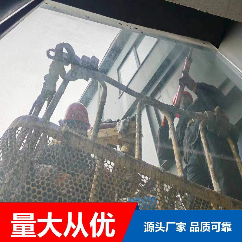可定制 廊 坊更换幕墙玻璃 开启扇维修 免费提供服务 金门之窗