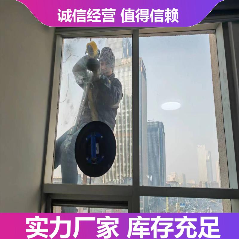 半隐框打胶 安装快捷 哈尔 滨更换幕墙五金件 开启扇维修 金门之窗
