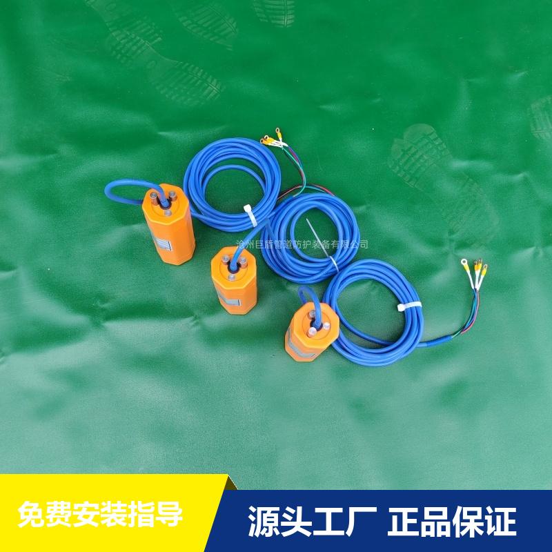 长效型 阴极保护装置极化探头 天然气管道 巨盾 运行稳定 免费技术咨询