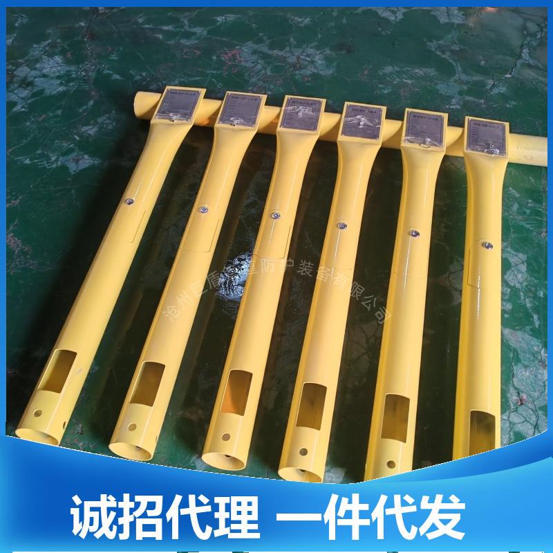 输气管道用 108*4*2000 3米阴保桩 镁合金牺牲阳极 数据采集准确 巨盾