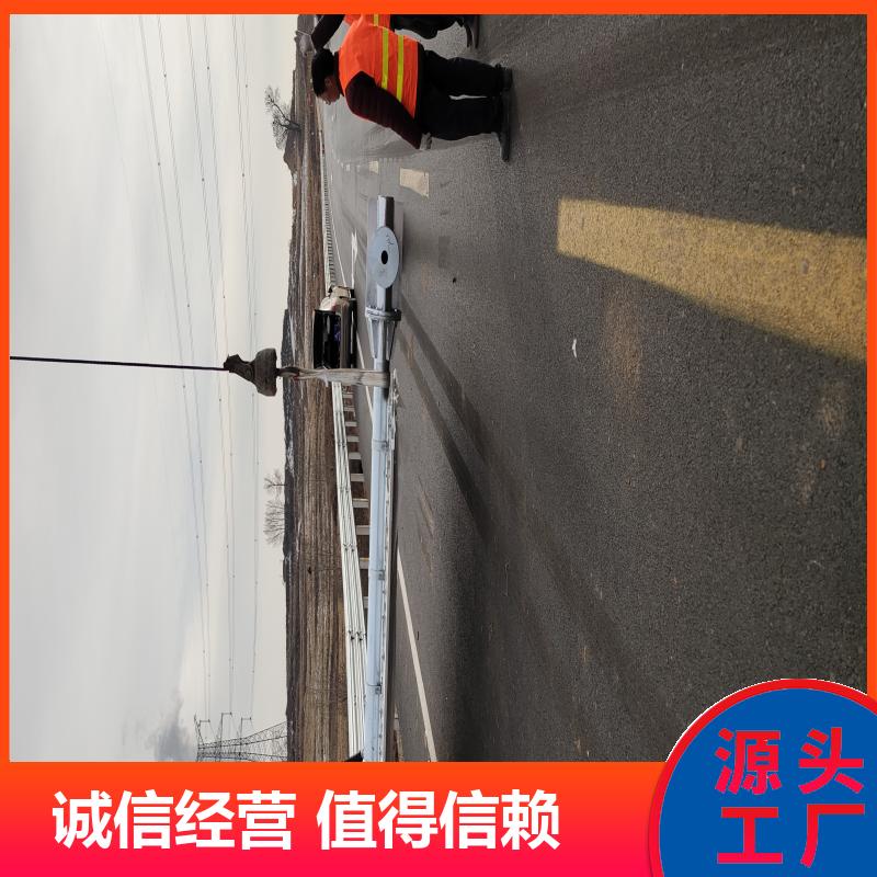 单悬臂 道路指示 热镀锌 单柱式交通标志杆 多年行业经验 铭林