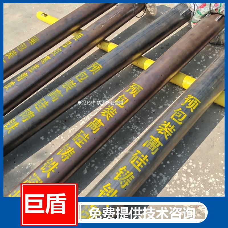 来图定制高硅铸铁阳极 带电缆 219*2000mm 防爆接线箱 自腐蚀低 巨盾