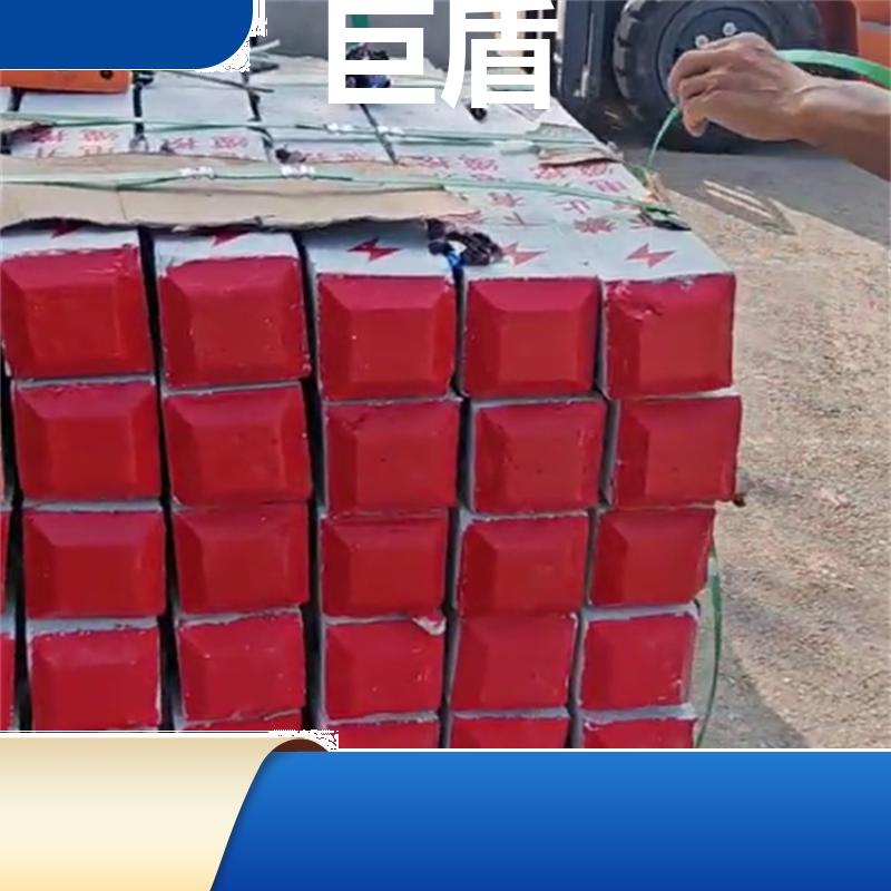 燃气管道标志桩警示桩 监测标石 市政交通 阴刻字 内部钢筋 巨盾
