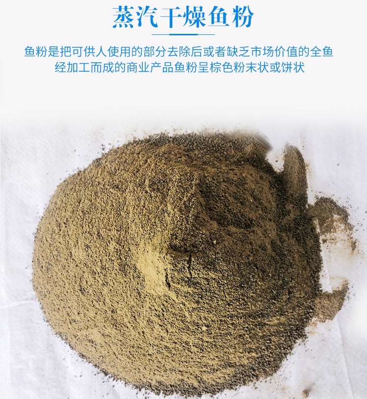 秘鲁养殖蛋白66 exalmar进口鱼粉 原装发货 免费寄样 中饲 养殖水产