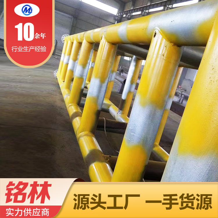经久耐用 高速公路 钢材标牌限高架 道路交通设施 定制多种型号 铭林