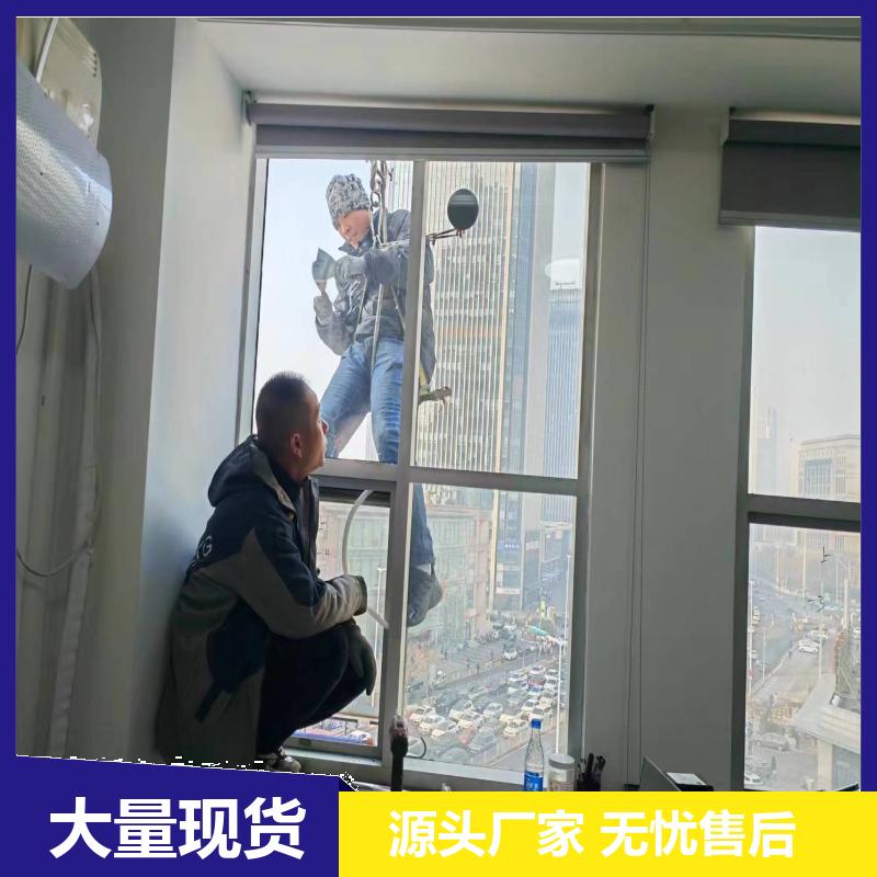 可定制 建筑装饰用 铝合金幕墙 隔音性承重性好 金门之窗