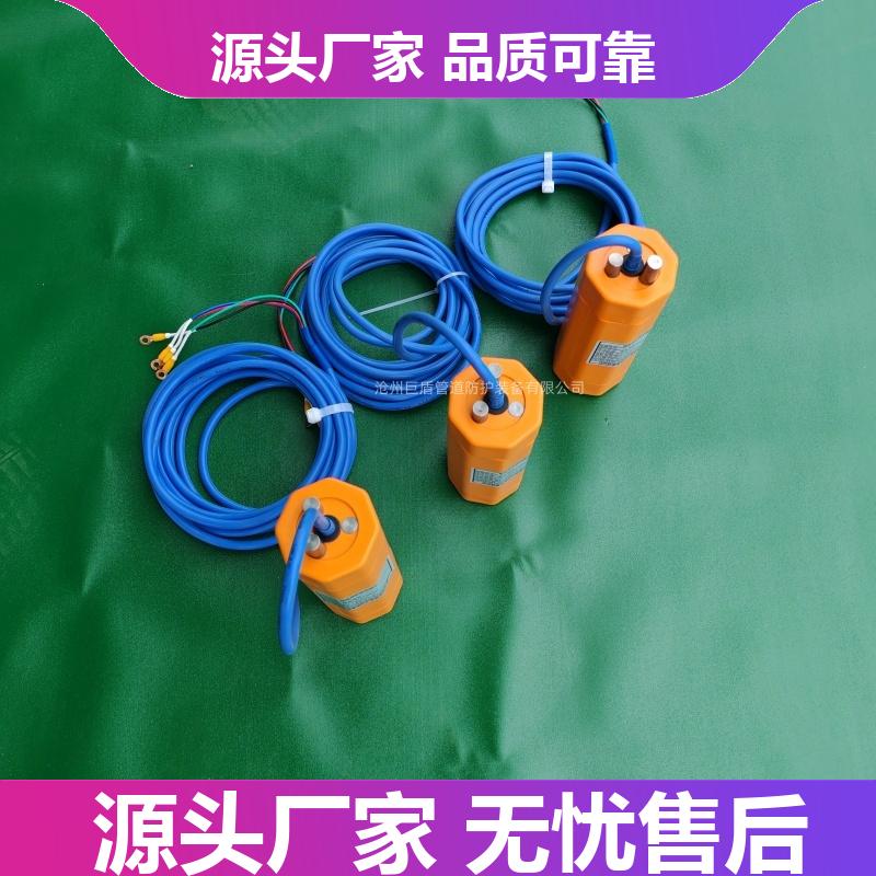 巨盾极化探头 阴极保护 埋地型 天然气管道 运行稳定 免费技术咨询