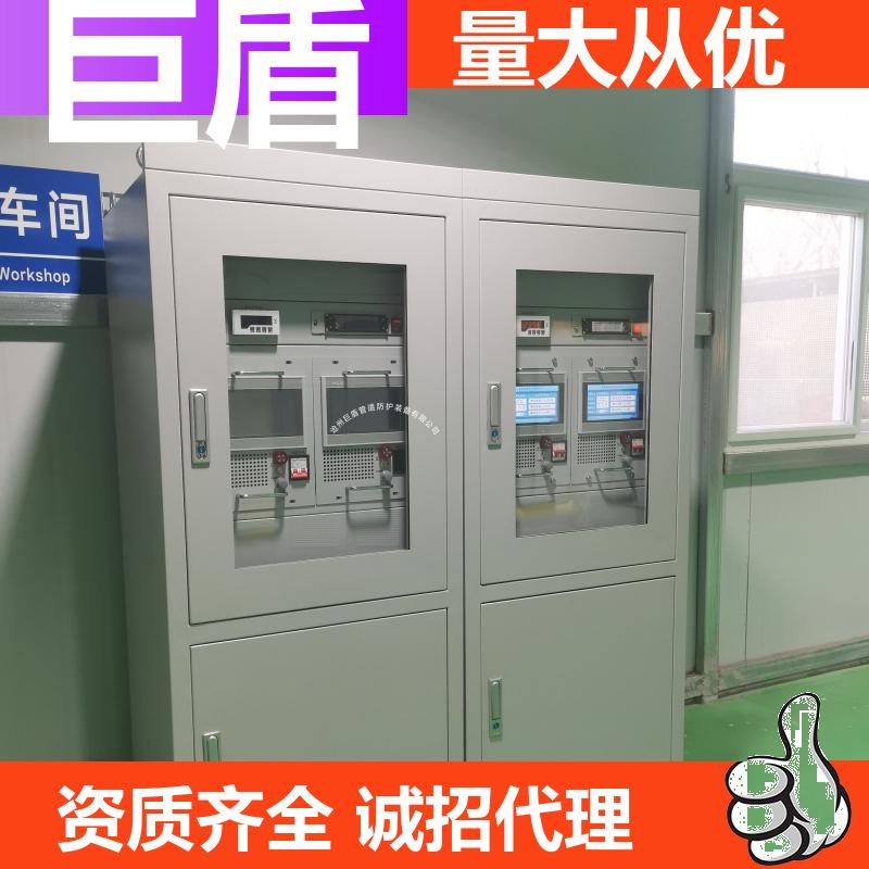 一备一用 高频开关/可控硅恒电位仪 外加电流 40V20A 运行稳定 巨盾