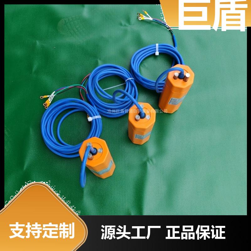 地埋型极化探头 阴极保护 输水管道 高精度 运行稳定 免费安装指导