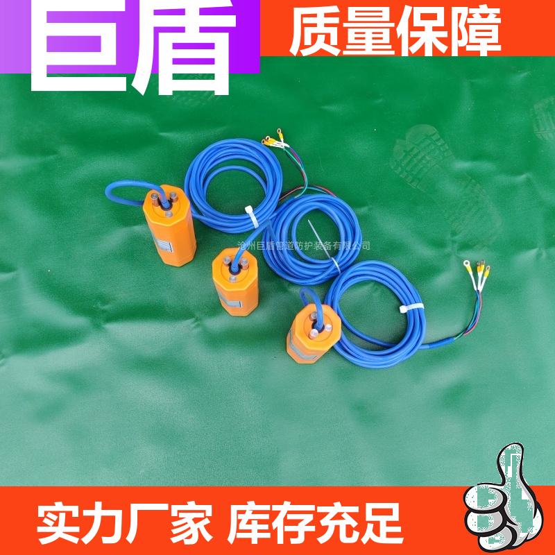 埋地型 集输管网 石油管道 巨盾极化探头 运行稳定 承接阴极保护施工