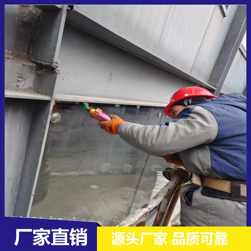 现场制作安装 跨度大 长 春幕墙维修 更换幕墙玻璃 采光顶打胶 金门之窗