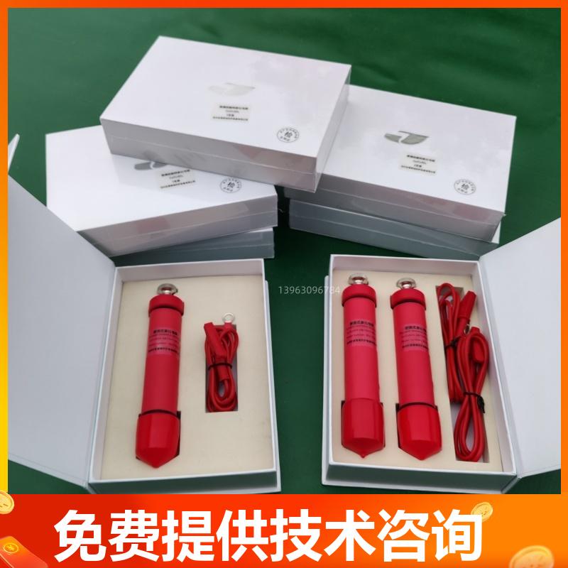 极化探头 阴极保护配套 镁阳极包氯化银参比电极 埋地型 测量准确 巨盾