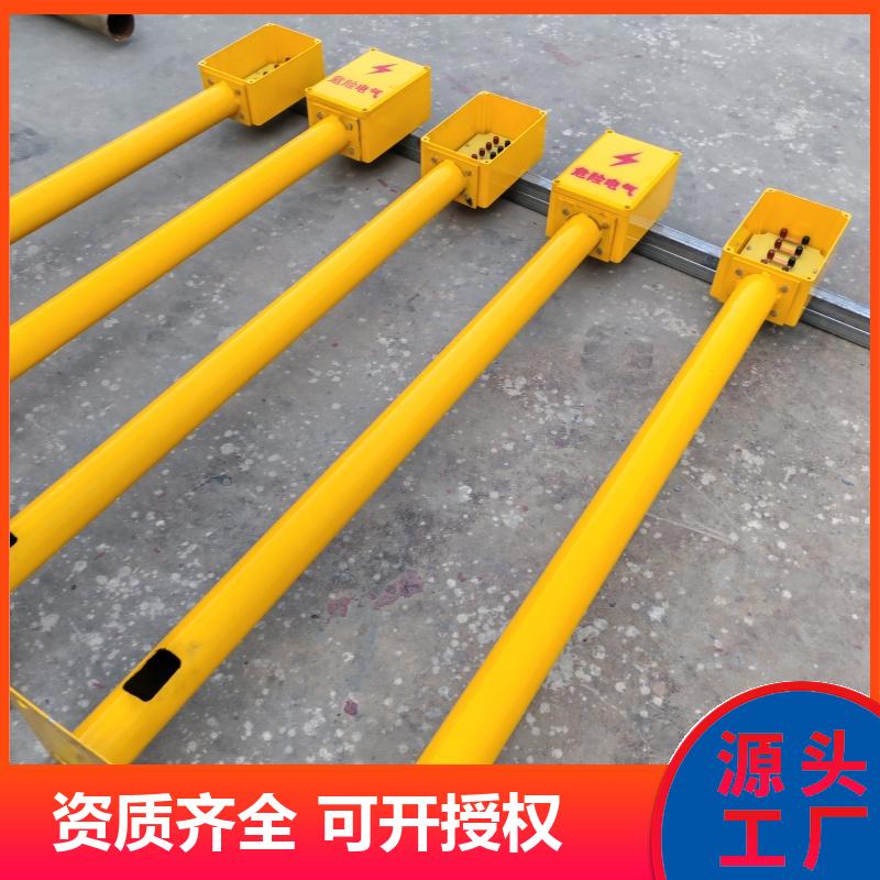 阴极保护测试桩防爆接线箱 108*4*3000 镁阳极 远传远控 运行稳定 巨盾