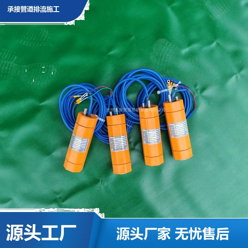 阴极保护 巨盾极化探头 集输管网 高精度 运行稳定 承接管道排流施工