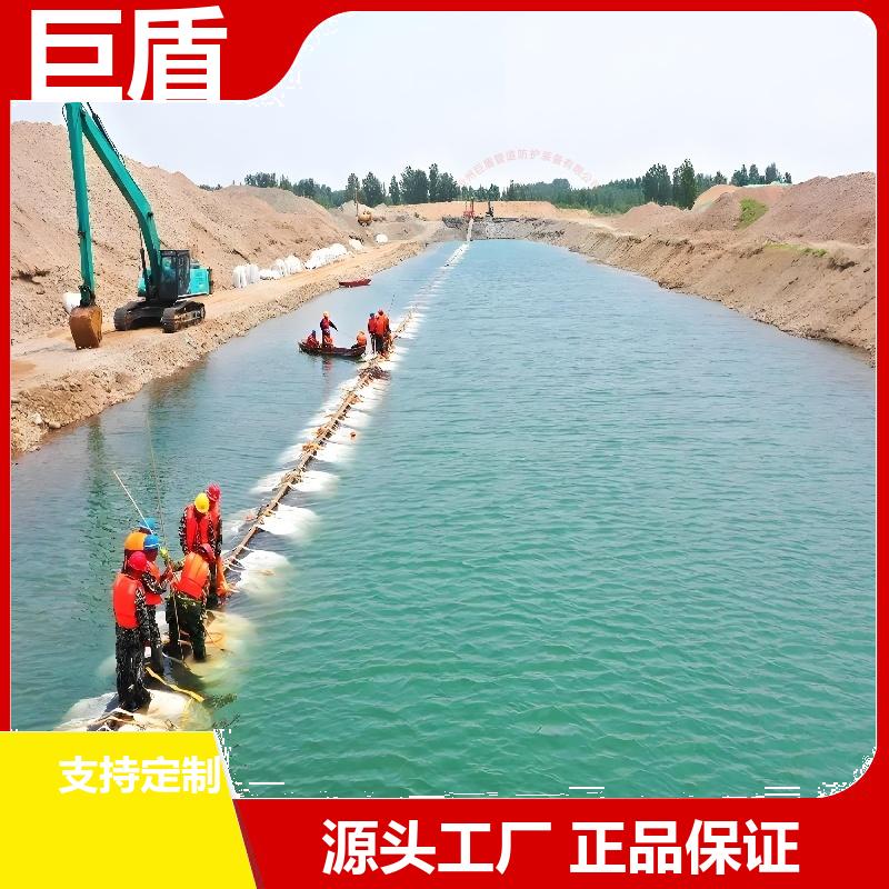 Φ325管径平衡压袋 燃气管道 穿越河流用 Φ457 坚固耐用 巨盾