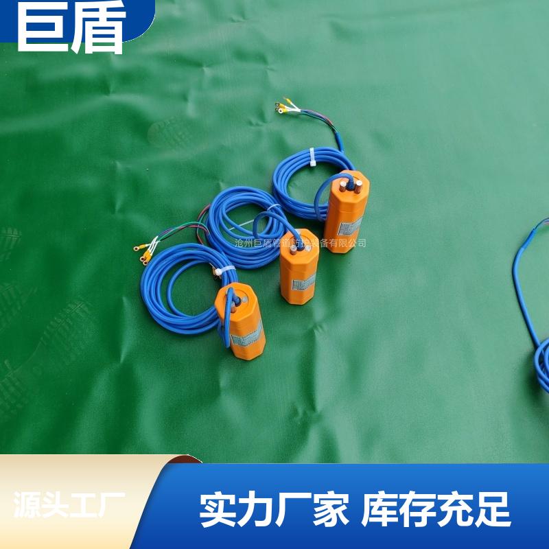 阴极保护 集输管网 地埋型极化探头 天然气管道 运行稳定 巨盾