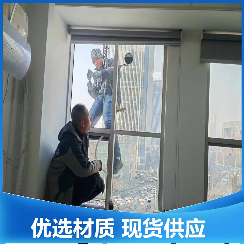衡 水幕墙维修 更换幕墙玻璃 采光顶打胶 隔音性承重性好 金门之窗