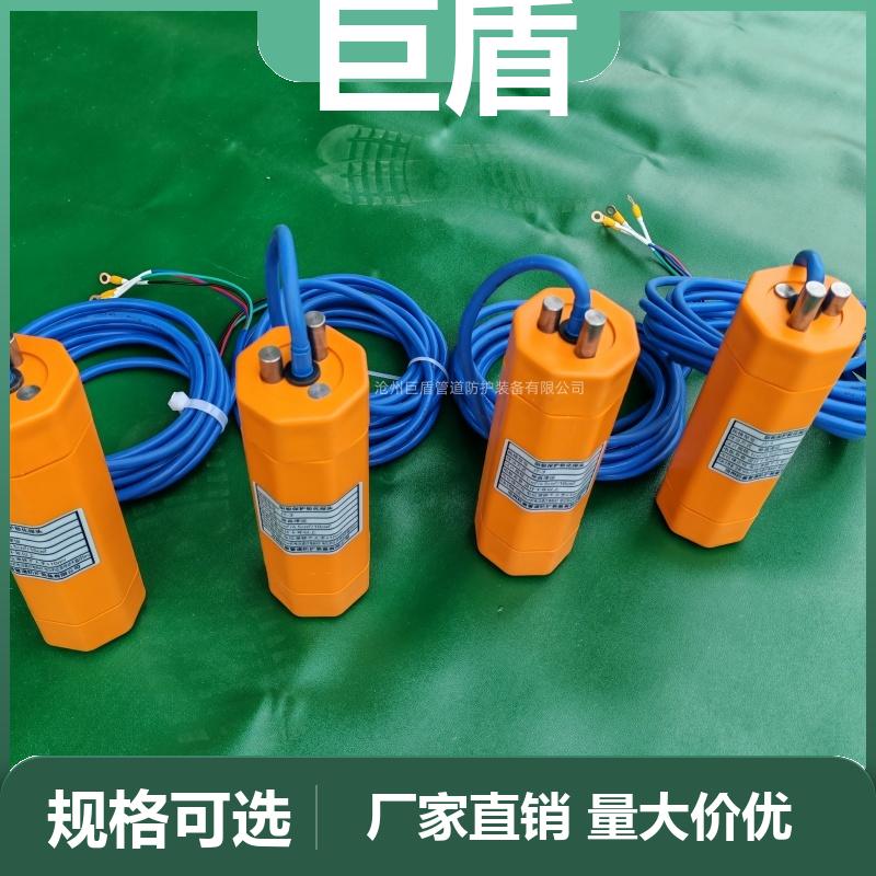 长效型极化探头 石油管道 阴极保护 集输管网 测量准确 巨盾
