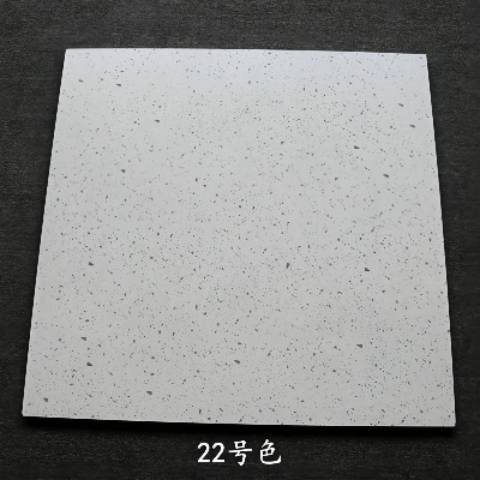 Terrazzo tile 600x600 guest restaurant Clothes shop anti-skid floor tile 800x800 chain store mall