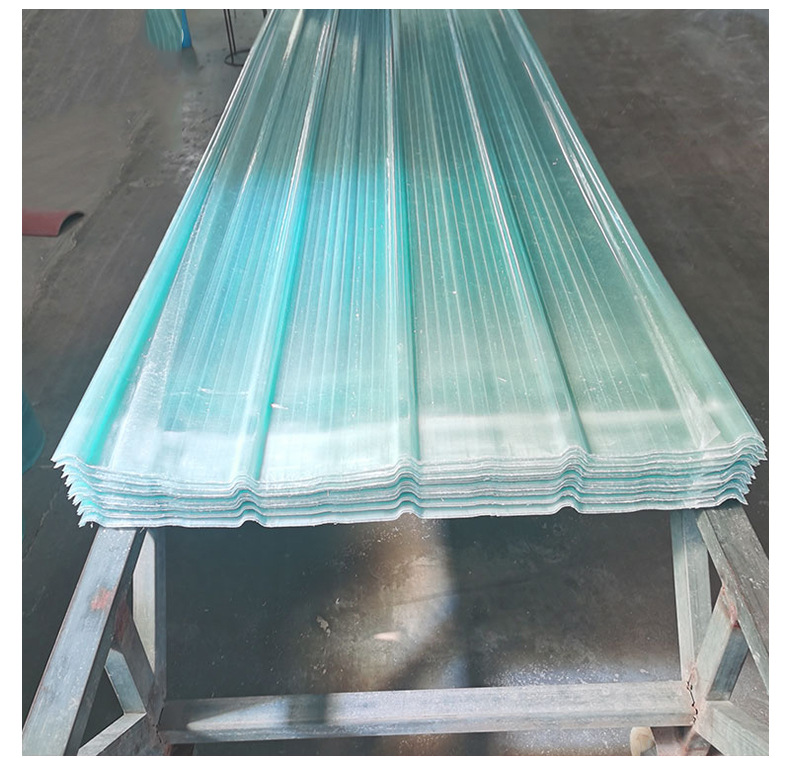 FRP daylighting plate, sunlight plate, transparent sunshade, endurance plate, outdoor heat insulation, glass fiber reinforced plastic tile, sunscreen, Flatbed trolley, canopy