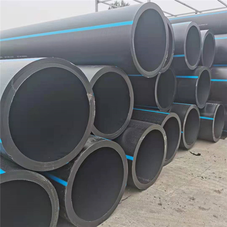 HDPE Steel Wire Mesh Framework Pipe PE Drinking Water Pipe Material Sewage Water Supply Pipe Water Supply Pipe