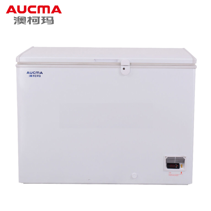 AUCMA Online Exclusive Medical Cooler DW-40W102 Cryogenic Reagent Vaccine Refrigerator -40 ℃