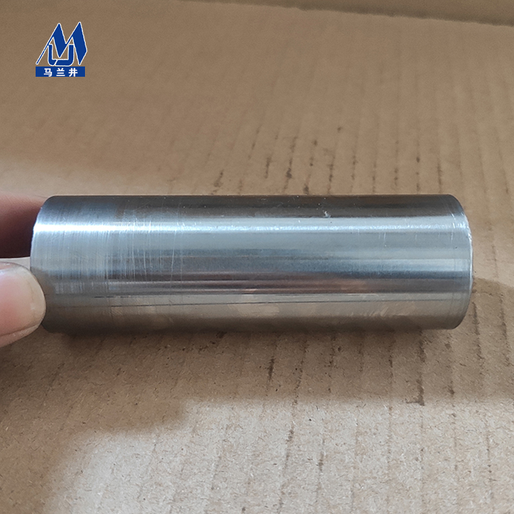 Piston pin cylindrical pin solid length 88mm diameter 30mm 45 steel 20Cr air compressor engine parts