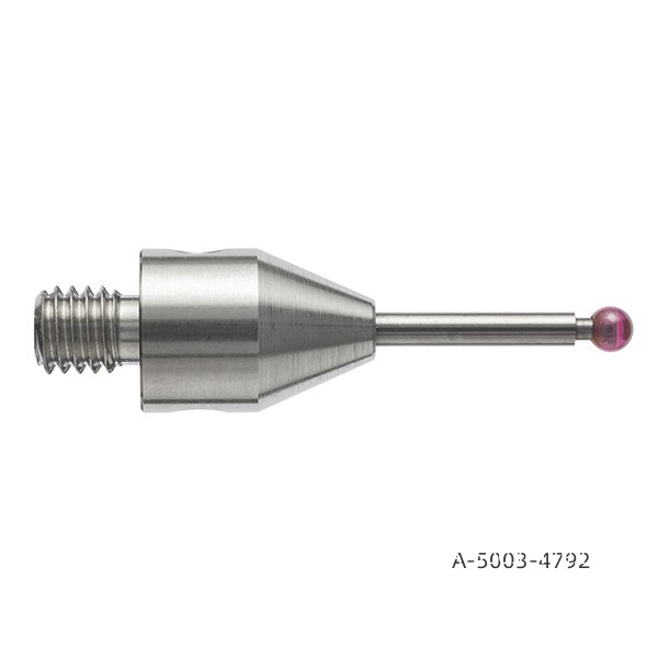 Spot Renishao measuring needle A-5000-7796 Ruby measuring ball machine tool processing precision measurement automobile manufacturing