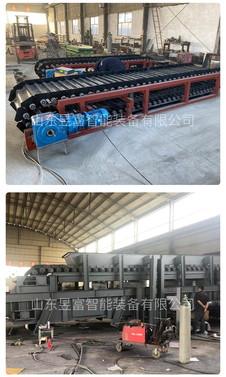 Chain plate scale, high-temperature material, chain plate conveyor, plate feeder, chain plate measuring scale, heavy-duty quantitative feeding