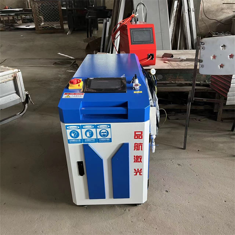 Laser welding machine, handheld welding machine, dedicated laser welding platform for sheet metal industry, welding robot welding