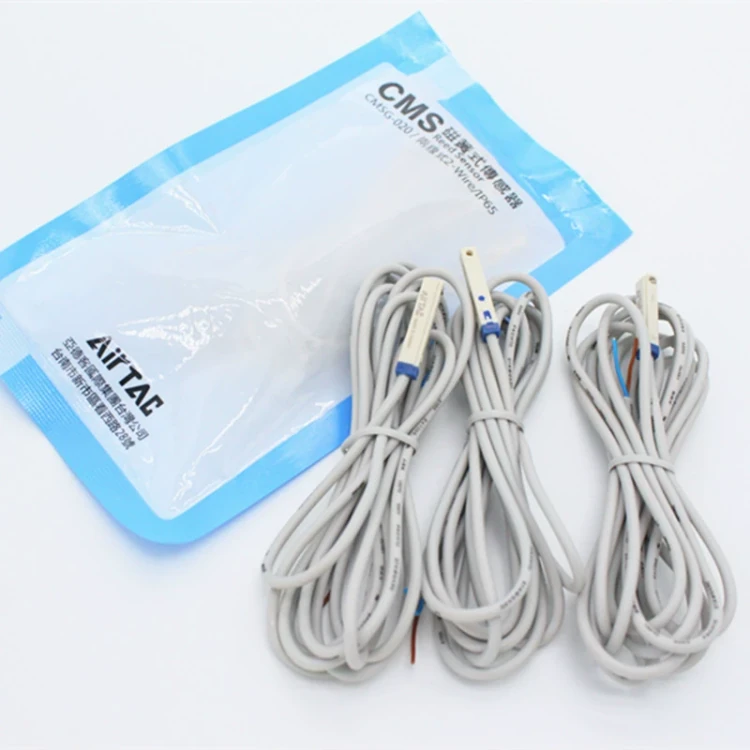 Cmsg 亚德客霍尔磁性开关CMSG-020 (2米线)三线 二线接近开关 传感器 产品关键词:cmsg-020开关;cmsg20磁性开关