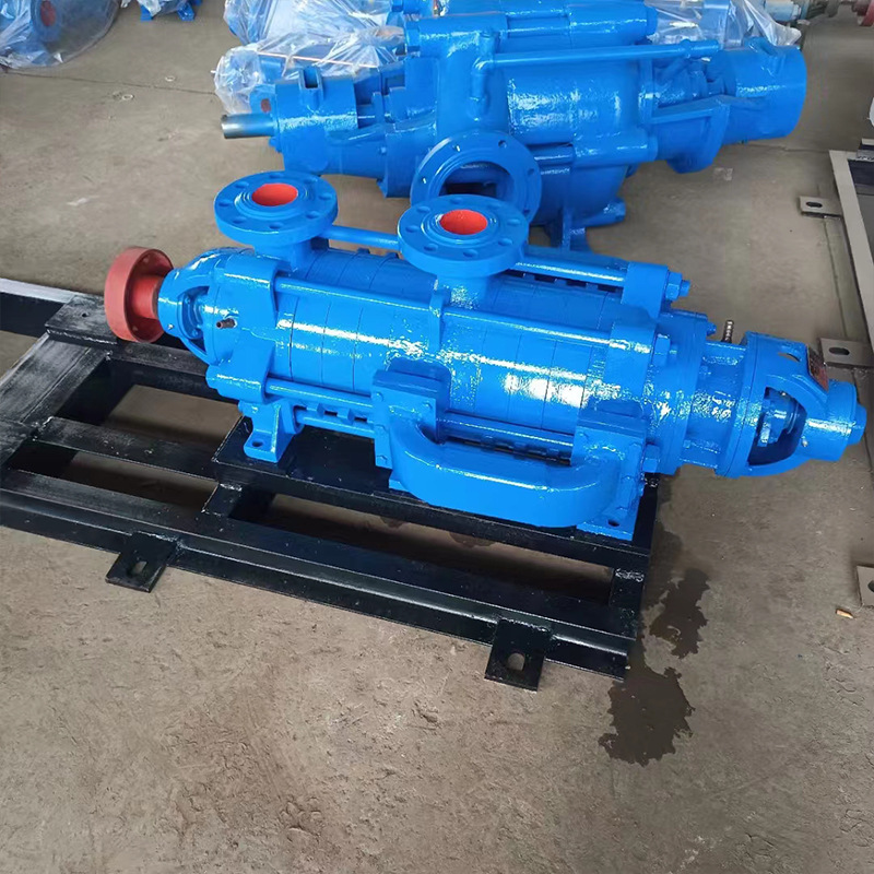 Multistage clean water pump, horizontal boiler, pipeline booster, centrifugal pump, high head farmland irrigation pump, circulating pump