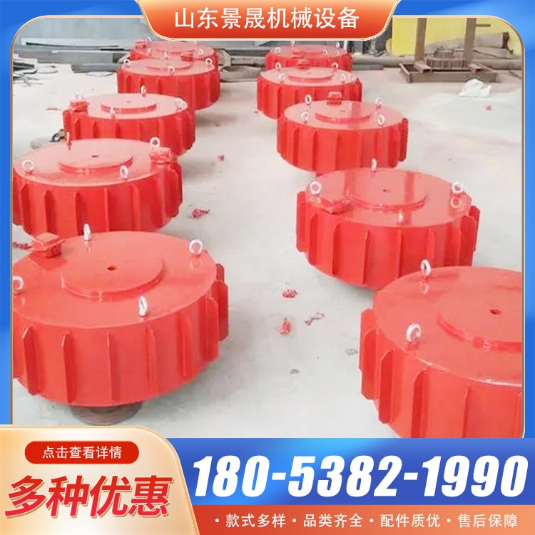 悬挂式电磁除铁器矿用强磁输送带电磁除铁机 景晟