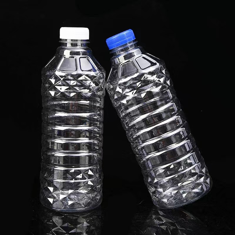 Glass water bottle, polyester plastic bottle, car wash bottle, 1.3L1.5L1.6L1.7L1.8L2L, supplied by Haoduo