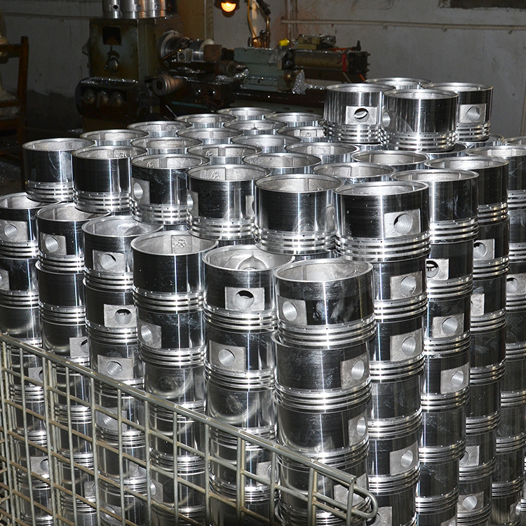 Customization of piston for small industrial air compressors, high-pressure piston according to drawings and samples